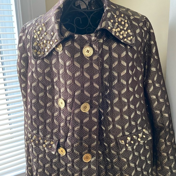 Michael Kors jacket. - Picture 3 of 4